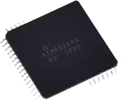 5-10 قطعة/الوحدة ATMEGA64A-AU ATMEGA64A AU QFP-64 شرائح (10 قطعة) in Saudi Arabia