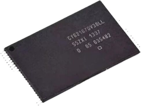 5-10 قطعة/الوحدة CY62167DV30LL-55ZXI CY62167DV30LL 55ZXI tsop-48 شرائح (5 قطعة) in Kuwait