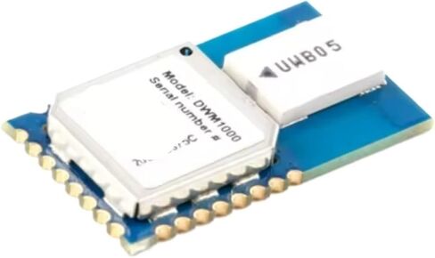 1 قطعة/الوحدة DWM1000 DWM3000 وحدة UWB لتحديد المواقع DECAWAVE (DWM1000) in Saudi Arabia