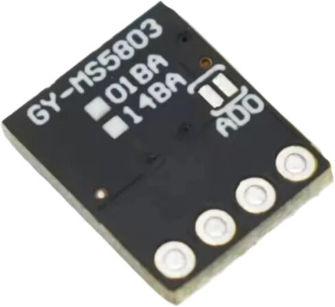 1Pcs GY-MS5803-01BA GY-MS5803-14BA MS5803-01BA MS5803-14BA 3V High Precision Pressure Sensor Liquid Pressure Module Small Volume(MS5803-14BA) in Kuwait