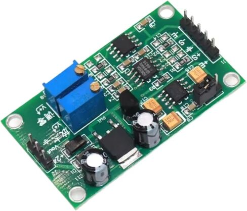 AD620 High Precision Millivolt Microvolt small Signal Differential Voltage Instrumentation Amplifier Weak Signal Module AD623(0-10V) in Saudi Arabia