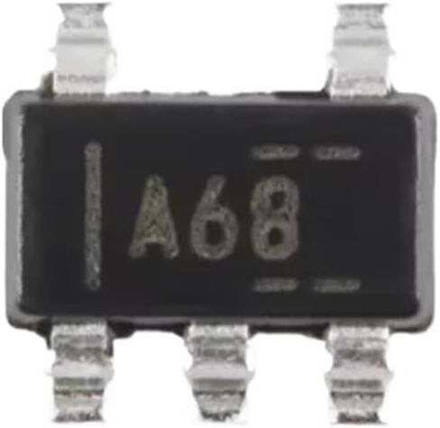 10Pcs/lot INA168NA INA169NA INA168 INA169 A68 A69 sot23-5 Chipset(INA168NA) in Kuwait