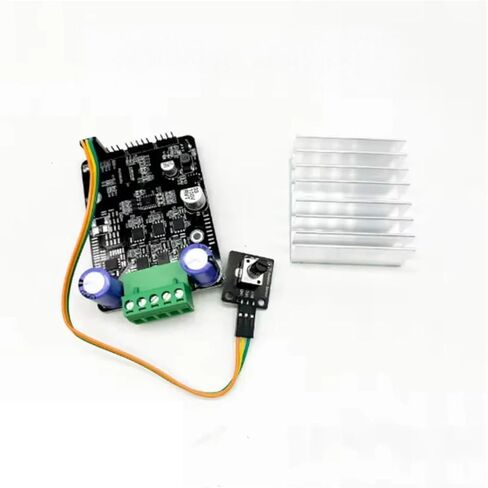 1Pcs/lot SNR8503M BLDC Three-phase DC Brushless Drive Board Controller Motor Electric Adjustment 1600W High Power 20A in Kuwait