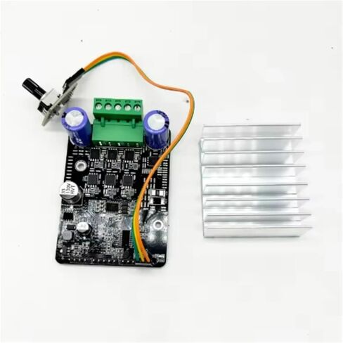 1Pcs/lot SNR8503M BLDC Three-phase DC Brushless Drive Board Controller Motor Electric Adjustment 1600W High Power 20A in Kuwait