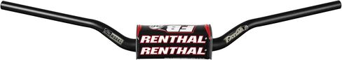 Renthal 932-01-BK R-Works Fatbar 36 Handlebar - McGrath/Compatible with KTM SX125-450 2016-21/ Compatible with Suzuki 2018-21 - Bend in Saudi Arabia