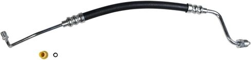1PCS Power Steering Hoses Power Steering Pressure Line Hose Assembly Fits Chevrolet Corvette 1980 1981 1982 Fits Chevy Corvette 1980 1981 1982 in Saudi Arabia