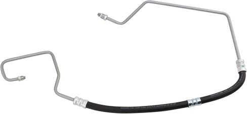 TRQ Power Steering Pressure Line Hose Assembly Compatible with 2000-2005 Dodge Neon 2000-2001 Plymouth in Saudi Arabia