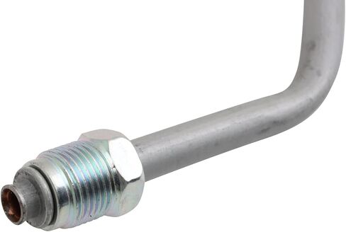 TRQ Power Steering Pressure Line Hose Assembly Compatible with 2000-2005 Dodge Neon 2000-2001 Plymouth in Saudi Arabia