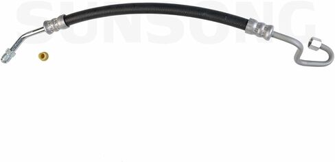 Sunsong 3401933 Power Steering Pressure Line Hose Assembly in Saudi Arabia