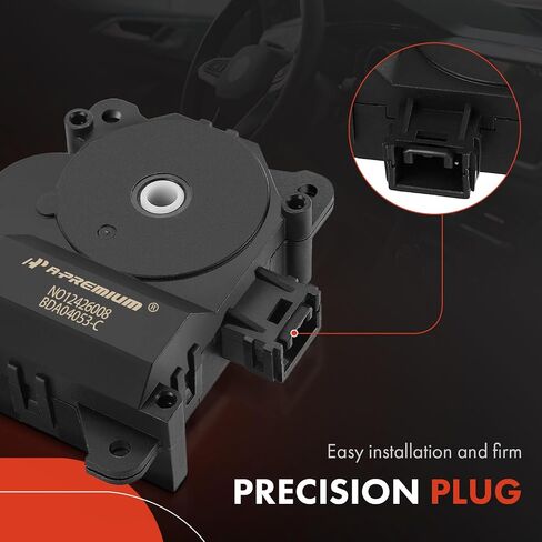 مشغل باب مزيج سخان HVAC A-Premium متوافق مع Toyota RAV4 2006-2018، Corolla 2009-2019، Matrix 2009-2014 & Scion tC 2011-2016، xB 2008-2015 in Saudi Arabia
