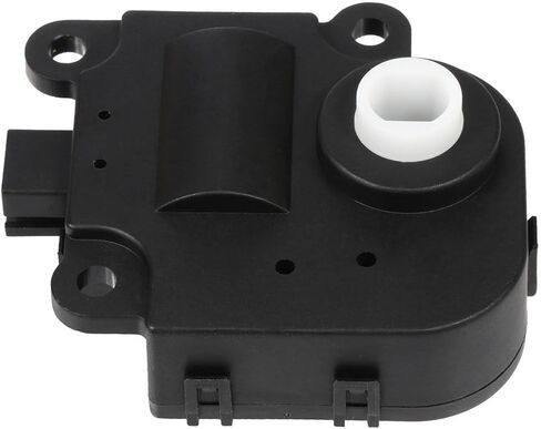 Heater Air Blend Door Actuator fit for 2003-2005 for Chevy for Cavalier, 2005-2010 for Chevy for Cobalt, 2008-2012 for Chevy for Malibu, 2007-2009 for Saturn for Aura 604-109 in Saudi Arabia