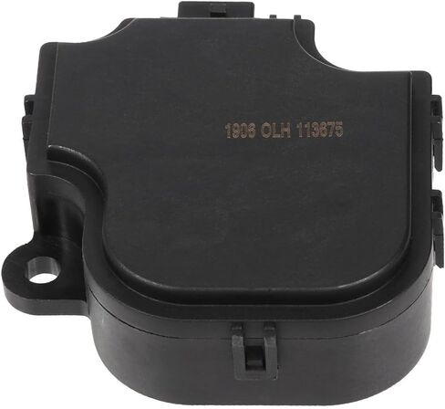 Heater Air Blend Door Actuator fit for 2003-2005 for Chevy for Cavalier, 2005-2010 for Chevy for Cobalt, 2008-2012 for Chevy for Malibu, 2007-2009 for Saturn for Aura 604-109 in Saudi Arabia