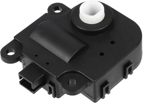 Heater Air Blend Door Actuator fit for 2003-2005 for Chevy for Cavalier, 2005-2010 for Chevy for Cobalt, 2008-2012 for Chevy for Malibu, 2007-2009 for Saturn for Aura 604-109 in Saudi Arabia