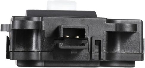Heater Air Blend Door Actuator fit for 2003-2005 for Chevy for Cavalier, 2005-2010 for Chevy for Cobalt, 2008-2012 for Chevy for Malibu, 2007-2009 for Saturn for Aura 604-109 in Saudi Arabia