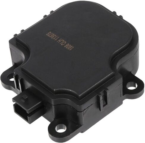 Heater Air Blend Door Actuator fit for 2003-2005 for Chevy for Cavalier, 2005-2010 for Chevy for Cobalt, 2008-2012 for Chevy for Malibu, 2007-2009 for Saturn for Aura 604-109 in Saudi Arabia