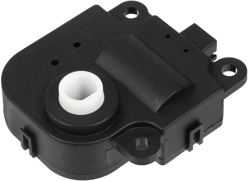 Heater Air Blend Door Actuator fit for 2003-2005 for Chevy for Cavalier, 2005-2010 for Chevy for Cobalt, 2008-2012 for Chevy for Malibu, 2007-2009 for Saturn for Aura 604-109 in Saudi Arabia
