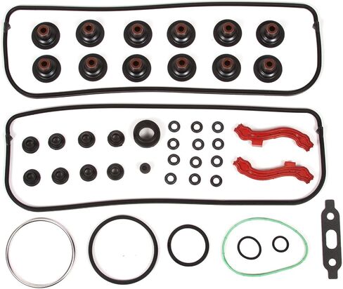 MA-5741117948-2 Full Gasket Set Bearings Rings Compatible With/For 05-09 Chevrolet Pontiac 3.4L OHV in Saudi Arabia