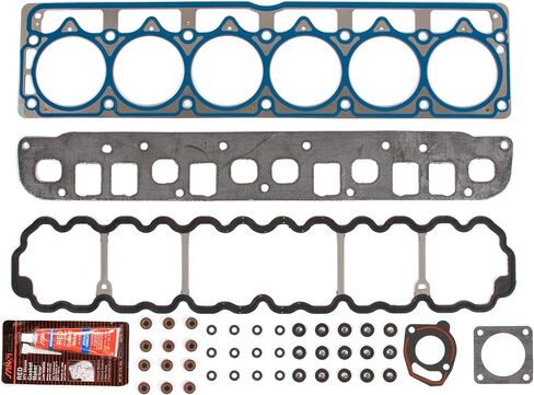 MA-5741118105-2 Full Gasket Set Bearings Rings Compatible With/For 04-06 Jeep Wrangler Grand Cherokee 4.0L in Saudi Arabia