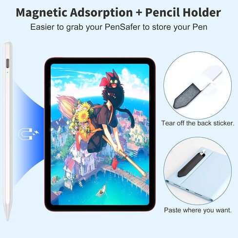 COO Universal Active Stylus Pen for iOS, Android & Samsung Touch Screens in Saudi Arabia