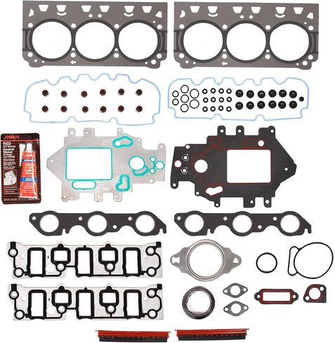 MA-5741118075-2 Full Gasket Set Bearings Rings Compatible With/For 2006 Pontiac Grand Prix Supercharged 3.8L in Saudi Arabia