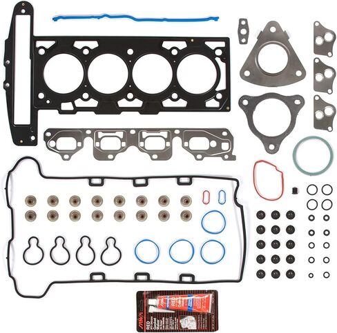 MA-5741117870-2 Full Gasket Set Bearings Rings Compatible With/For 2002 Chevrolet Pontiac 2.2L OHV in Saudi Arabia