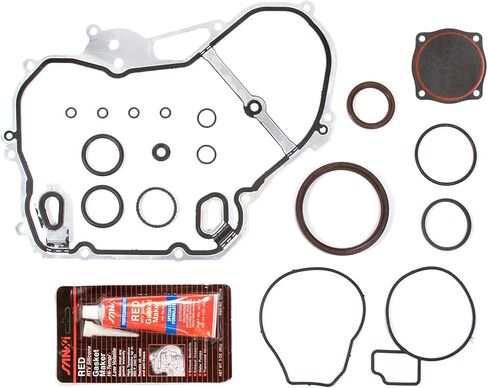 MA-5741117870-2 Full Gasket Set Bearings Rings Compatible With/For 2002 Chevrolet Pontiac 2.2L OHV in Saudi Arabia