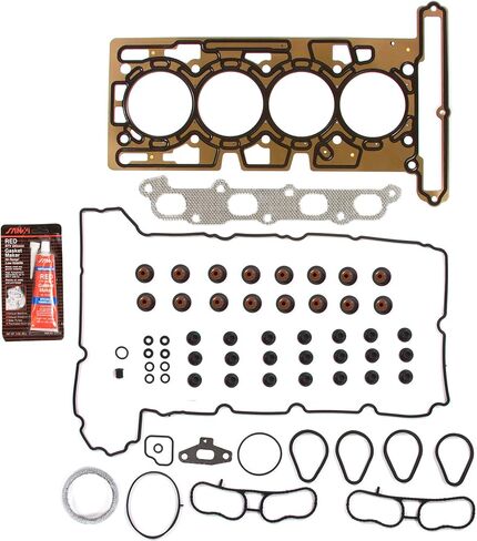 MA-5741117917-4 Full Gasket Set Bearings Rings Compatible With/For 04-06 GMC Isuzu Chevrolet 2.8L DOHC in Saudi Arabia
