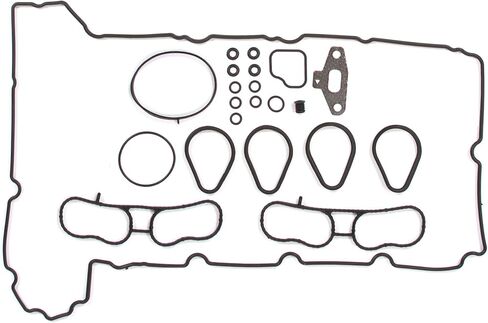MA-5741117917-4 Full Gasket Set Bearings Rings Compatible With/For 04-06 GMC Isuzu Chevrolet 2.8L DOHC in Saudi Arabia