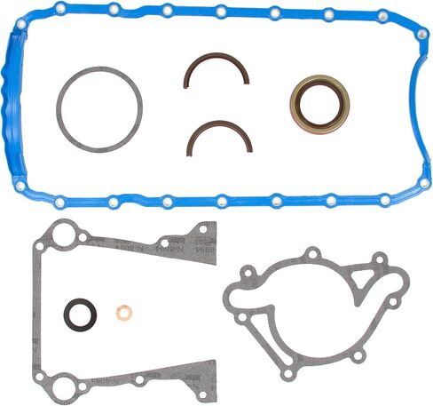 MA-5741119683-2 Full Gasket Set Bearings Rings Compatible With/For 98-03 Jeep Dodge Durango RAM Dakota 5.9L OHV in Saudi Arabia