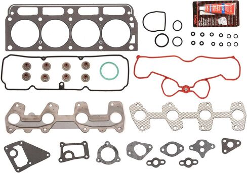 MA-5741117887-5 Full Gasket Set Bearings Rings Compatible With/For 98-03 Chevrolet GMC Pontiac 2.2L OHV in Saudi Arabia