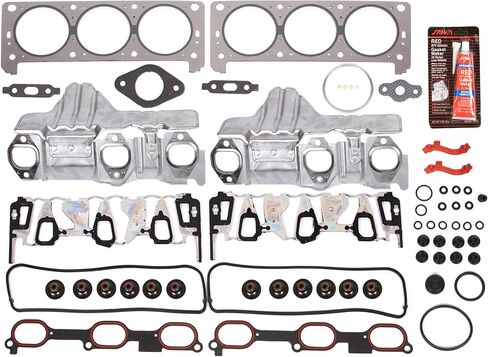 MA-5741117955-3 مجموعة حشية كاملة حلقات محامل متوافقة مع/لـ 04-07 شيفروليه بويك 3.5L OHV in Saudi Arabia
