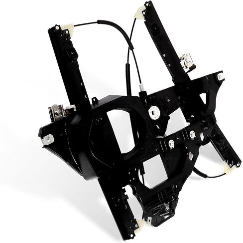 SCITOO Window Regulator Without Motor Fits For 2007-2017 for Ford Expedition, Replacemnet OE 749-542 Front Left Driver Side in Saudi Arabia