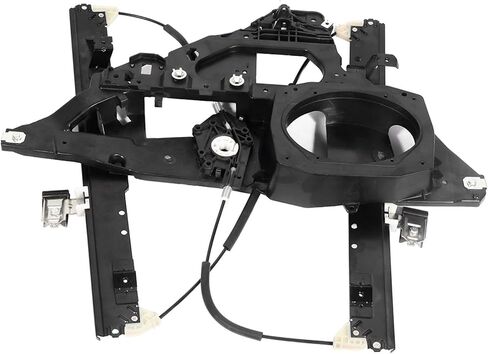 SCITOO Window Regulator Without Motor Fits For 2007-2017 for Ford Expedition, Replacemnet OE 749-542 Front Left Driver Side in Saudi Arabia