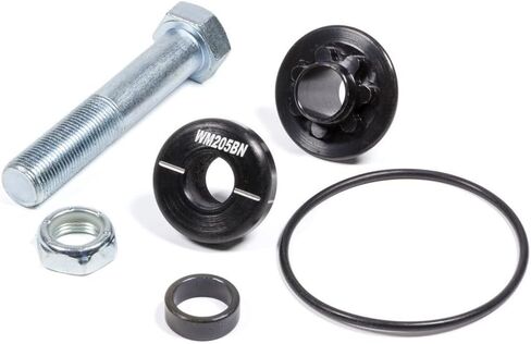 Part Synergy Replacement for Panhard Bar Mount Kit - Climbing Gear/Back Nut/Bolt - Steel - Black - Wehrs Climbing Panhard Bar Mounts - Kit Direct Fit in Saudi Arabia