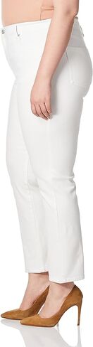 Gloria Vanderbilt Women's Amanda Classic Tapered Jean (16, Grey Twilight) in Saudi Arabia