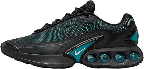 حذاء Nike Air Max Dn Essential للرجال (HV5235-001، أسود/صبار ترابي/أسود/أبيض) in Saudi Arabia