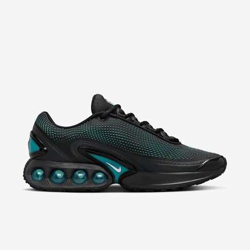 حذاء Nike Air Max Dn Essential للرجال (HV5235-001، أسود/صبار ترابي/أسود/أبيض) in Saudi Arabia