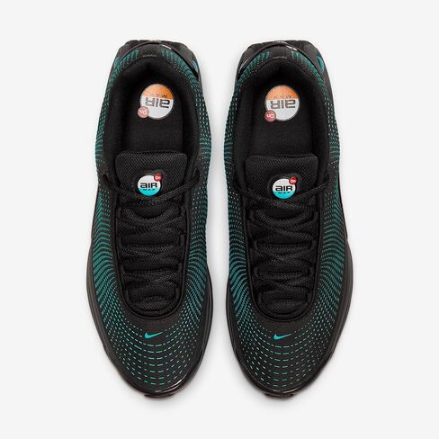 حذاء Nike Air Max Dn Essential للرجال (HV5235-001، أسود/صبار ترابي/أسود/أبيض) in Saudi Arabia