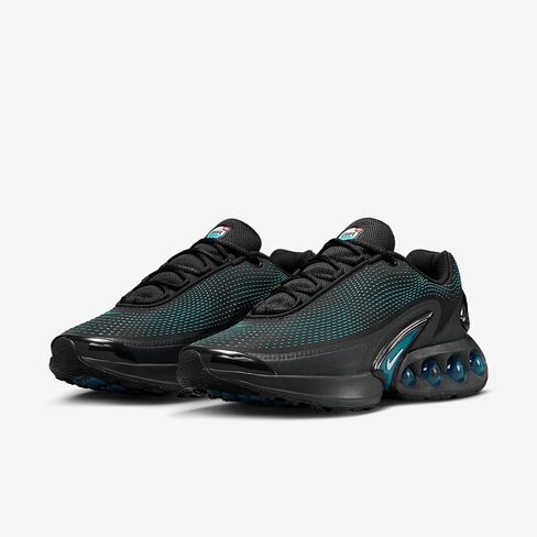 حذاء Nike Air Max Dn Essential للرجال (HV5235-001، أسود/صبار ترابي/أسود/أبيض) in Saudi Arabia