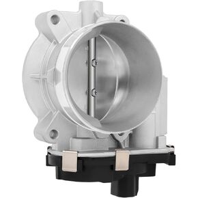 S20008 Throttle Body assembly Compatible 2006-2007 for Buick Rainier 5.3L 2007-2008 for Cadillac Escalade/ESV/EXT 6.2L 2007-2008 for chevy Avalanche 5.3L ONly fit Engine VIN 0; Engine VIN 3 in Saudi Arabia