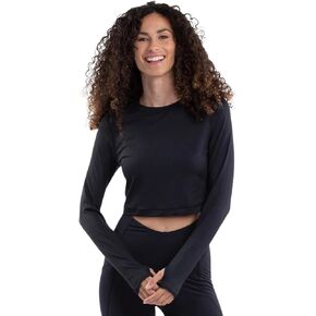 Womens UPF 50+ Everday Crop Top in Kuwait