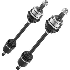 2 Pcs CV Axle Joint Kit Compatible with Honda Accord 2008-2014; Compatible with Acura TSX 2009-2013 - for NCV36121, NCV36122, 44306TA0A50, 44306TL2E50, 44306T2AA00 Replacement, 2.4L L4 in Kuwait