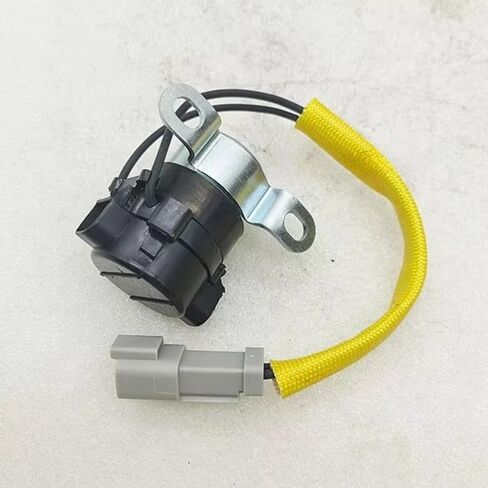 24 Volt Relay Switch 125-1302 Circuit Breaker Panel Heater Magnetic Switch 125-1302 Compatible with CAT E320C E320D E320B Excavator Machinery Parts (125-1302 1251302) in Saudi Arabia