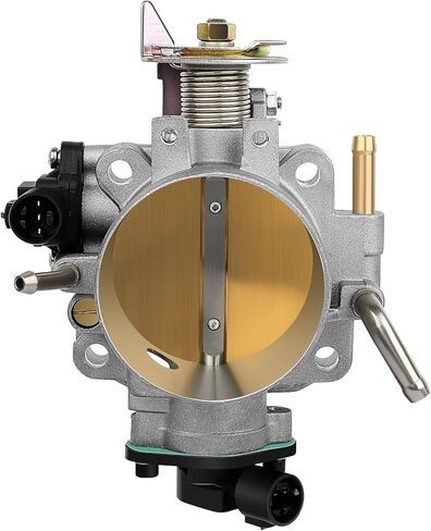 SCTIOO جسم الخانق B/D/F/H سلسلة W/TPS ومستشعر الخريطة-309051050 SCTIOO جودة مطورة تناسب Acura Integra، لهوندا Civic/Civic del Sol/Prelude/ S2000 (GSR B D 1.8L 2.2L) مجموعة جسم الخانق in Kuwait
