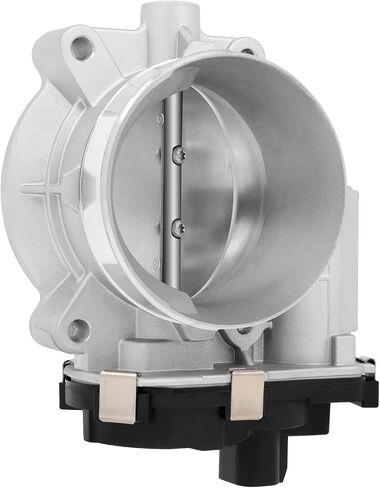 S20008 Throttle Body assembly Compatible 2006-2007 for Buick Rainier 5.3L 2007-2008 for Cadillac Escalade/ESV/EXT 6.2L 2007-2008 for chevy Avalanche 5.3L ONly fit Engine VIN 0; Engine VIN 3 in Saudi Arabia