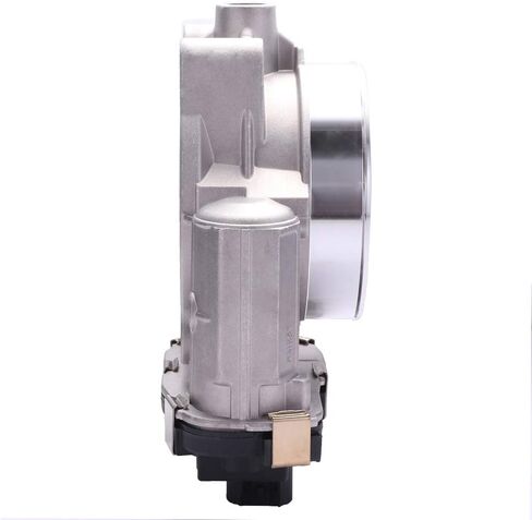 S20008 Throttle Body assembly Compatible 2006-2007 for Buick Rainier 5.3L 2007-2008 for Cadillac Escalade/ESV/EXT 6.2L 2007-2008 for chevy Avalanche 5.3L ONly fit Engine VIN 0; Engine VIN 3 in Saudi Arabia