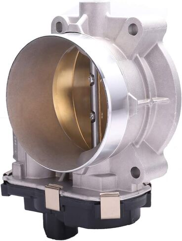 S20008 Throttle Body assembly Compatible 2006-2007 for Buick Rainier 5.3L 2007-2008 for Cadillac Escalade/ESV/EXT 6.2L 2007-2008 for chevy Avalanche 5.3L ONly fit Engine VIN 0; Engine VIN 3 in Saudi Arabia