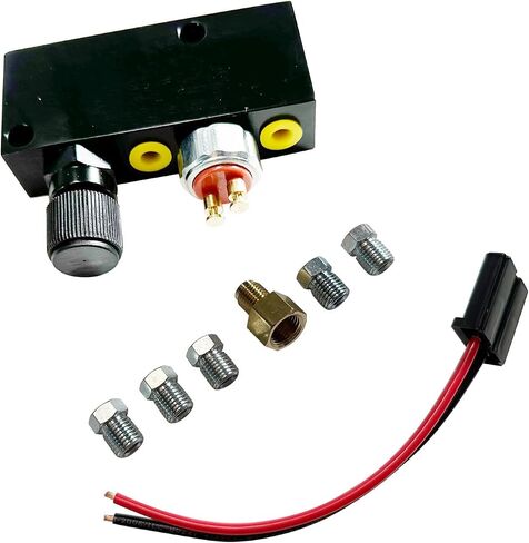 8" Dual Power Brake Booster, Replacement for Ford Truck 1957-1972 1" Master & Prop Chrome Brake Booster Master Cylinder in Saudi Arabia