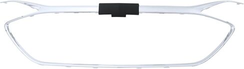 PENSUN Front Bumper Cover w/Grill Grille Trim Fit for Chevy Chevrolet Malibu 2019 2020 2021 2022 2023 2024 in Saudi Arabia