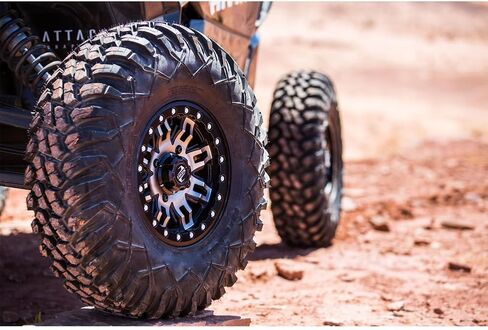 إطار شعاعي تاسك تيرابايت 27x9-12 للتضاريس المتوسطة/الصلبة لبولاريس رينجر 1000 XP EPS 2017-2020 in Saudi Arabia